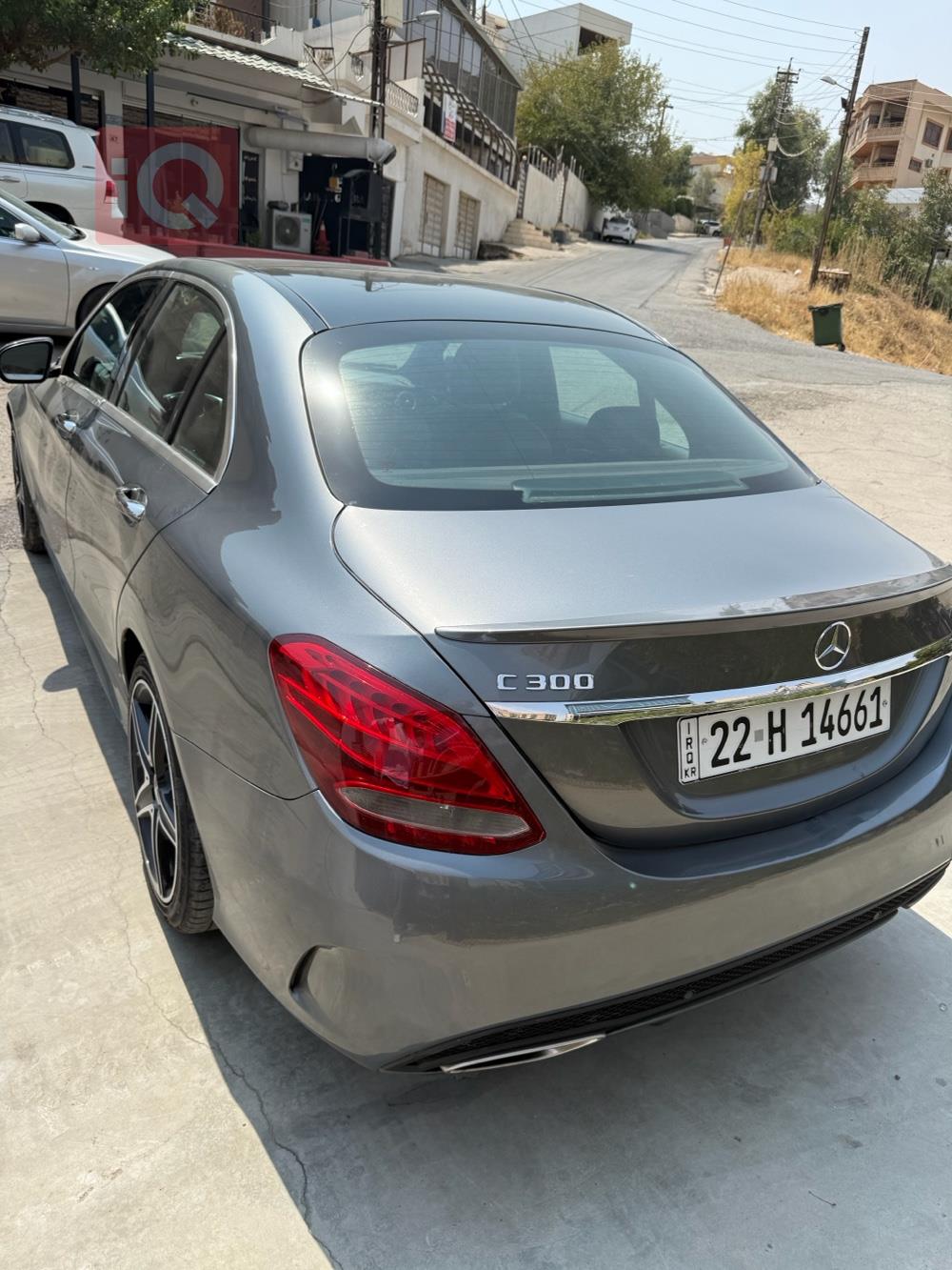مێرسێدس بێنز C-Class